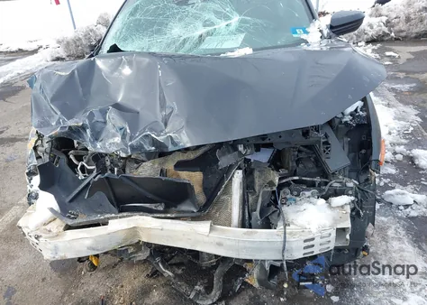 2020 Honda Civic Sport z USA, uszkodzony, nr VIN 19XFC2F82LE214137